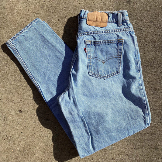 Levis 550 Jeans – W: 30"