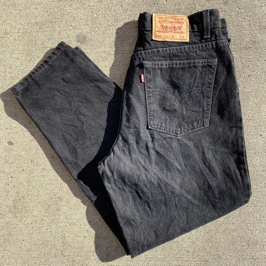 Levis 551 Jeans – W: 32"