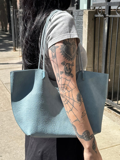 Classic Two Handle Purse