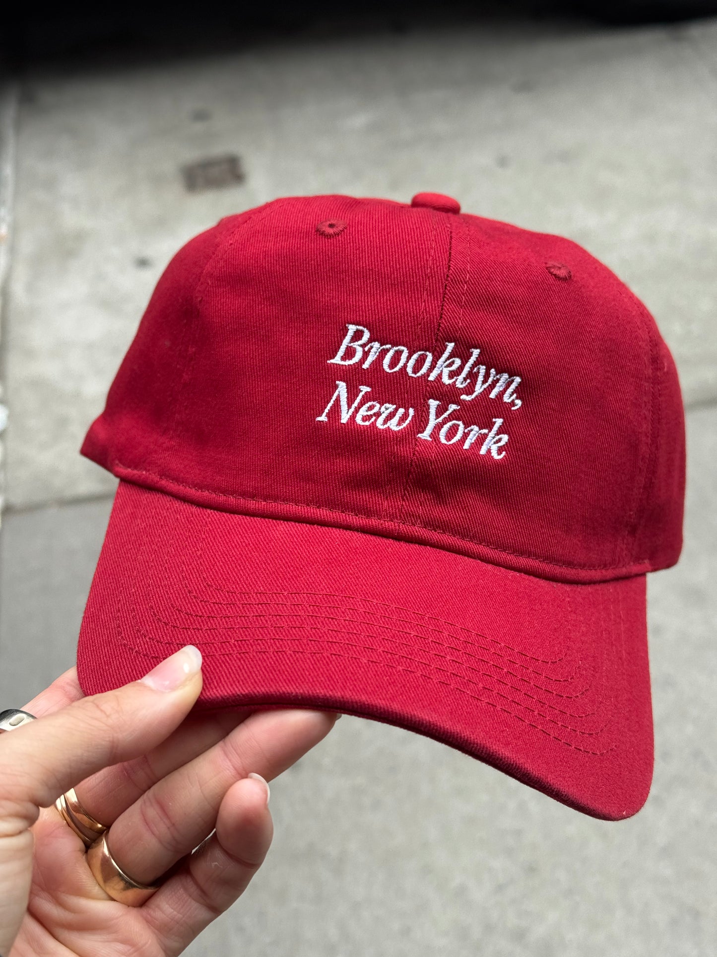Brooklyn Hat