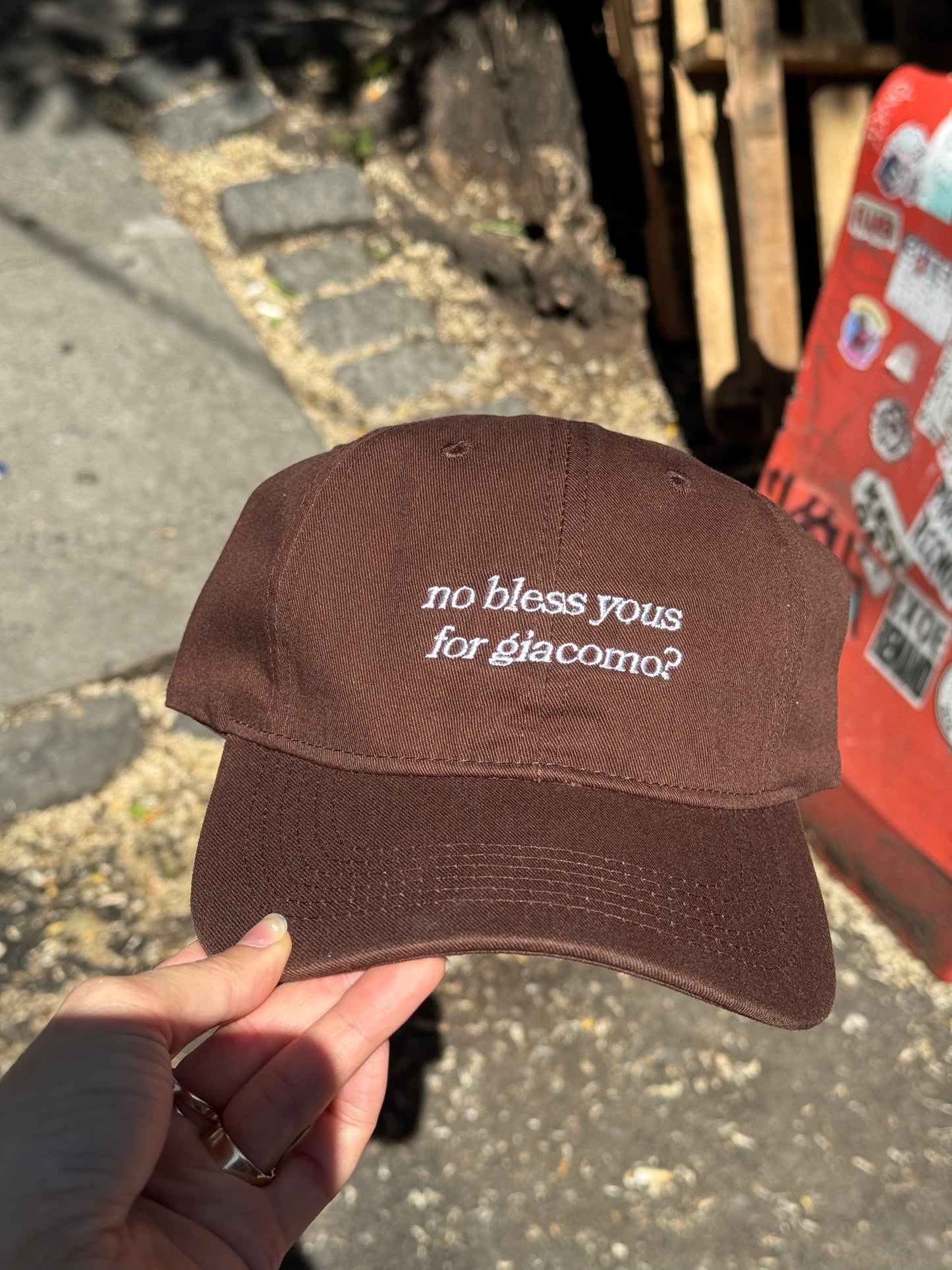 Giacomo Hat