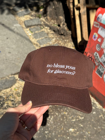Giacomo Hat
