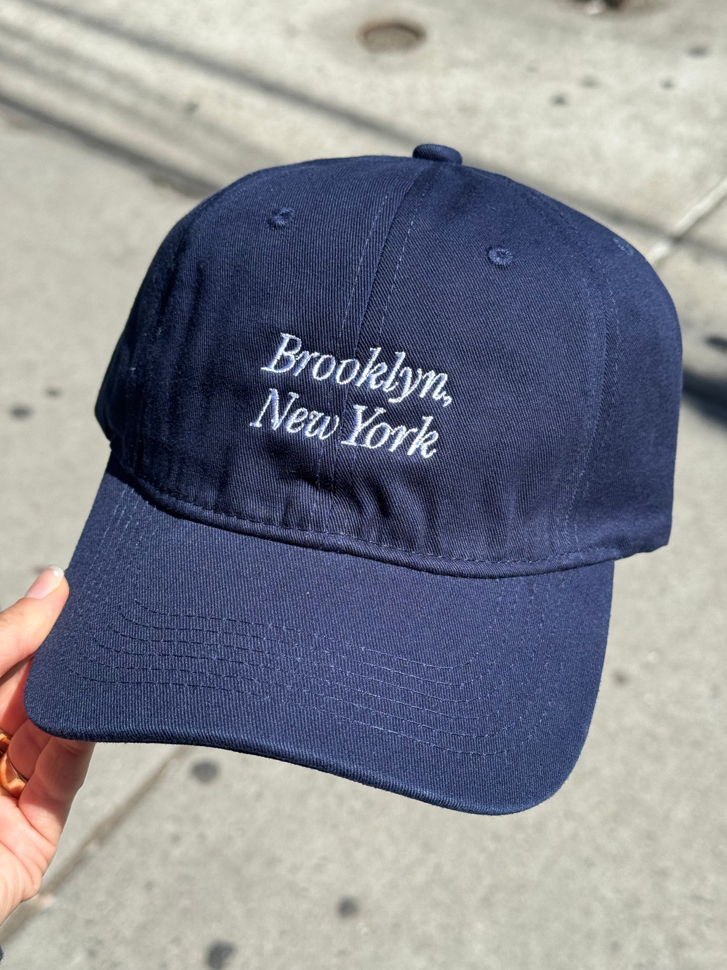 Brooklyn Hat