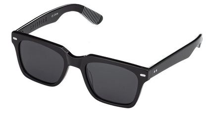 Spitfire Sunglasses – Cut 40 (Black)