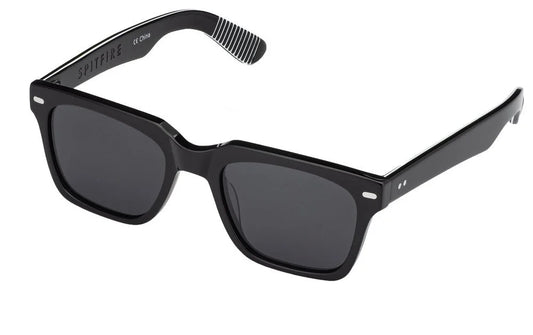 Spitfire Sunglasses – CUT 40 (Black)