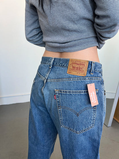 Levis Loose Straight Jeans 569 - W 34"