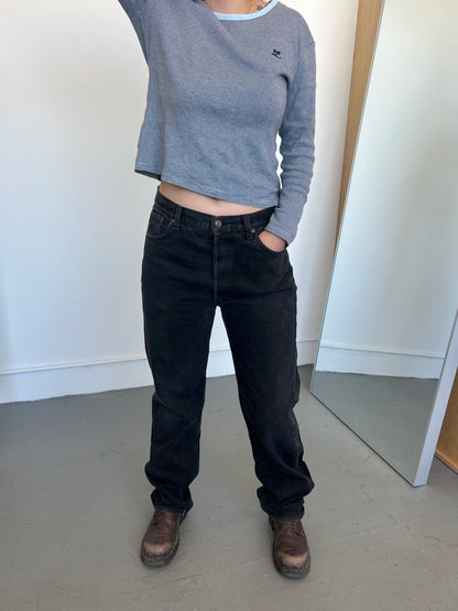 Levis 501 Jeans - W: 33"