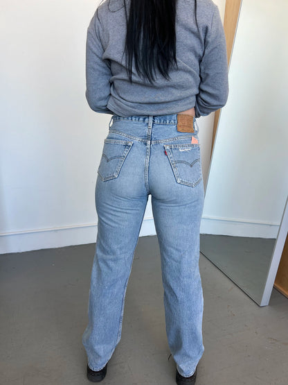 Levis 501 Jeans - W: 29/30"