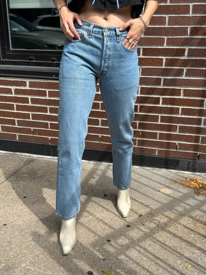 Levi Jeans 501s - W: 27"