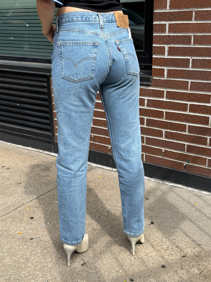 Levi Jeans 501s - W: 27"