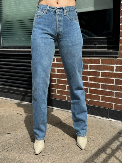 Levi Jeans 501s - W: 26"