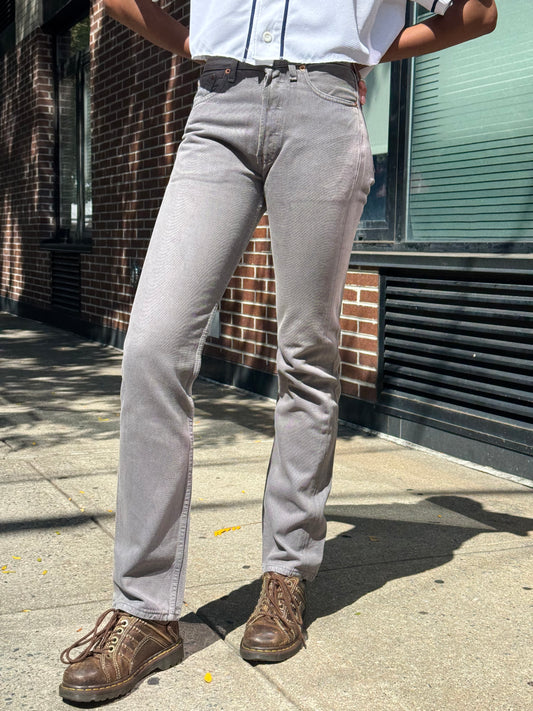 Levi Jeans 501s - W: 24"