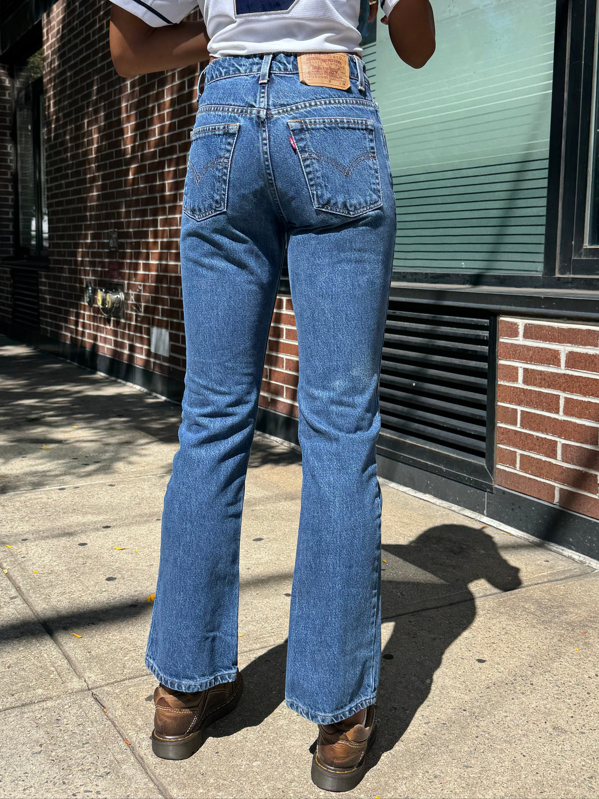 Levi Jeans 519 Slim Bootcut - W: 24"