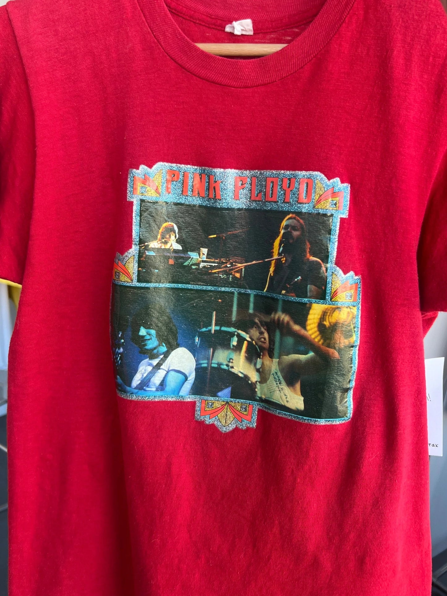 Single Stitch Pink Floyd T-shirt