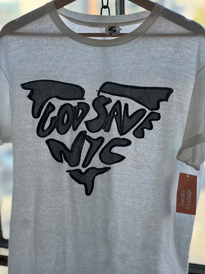 Rare 1987 Stephen Sprouse T-shirt
