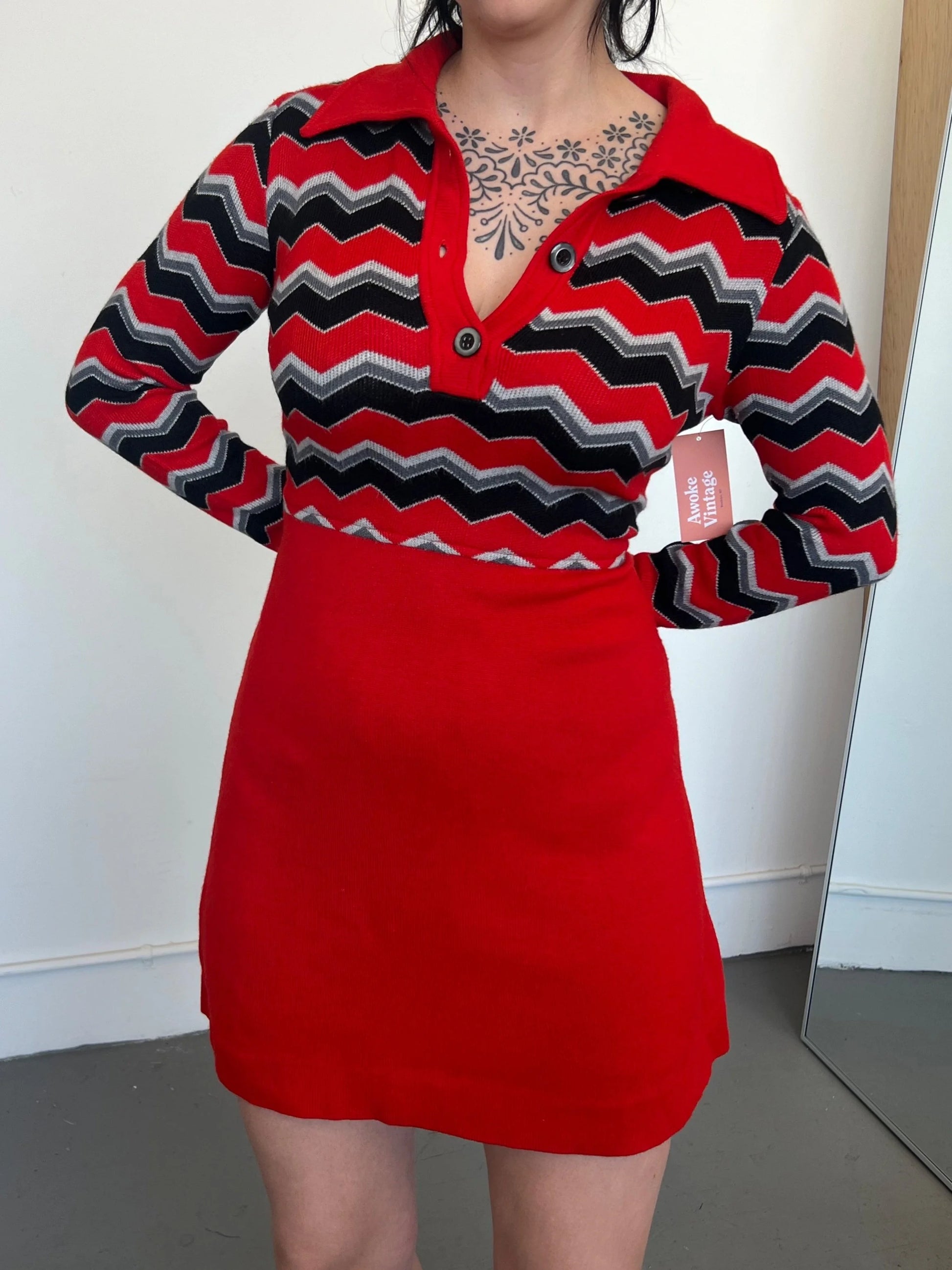 Italian Knit Dress Italian Knit Dress