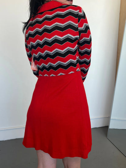 Italian Knit Dress