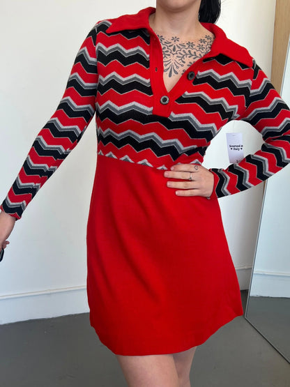 Italian Knit Dress