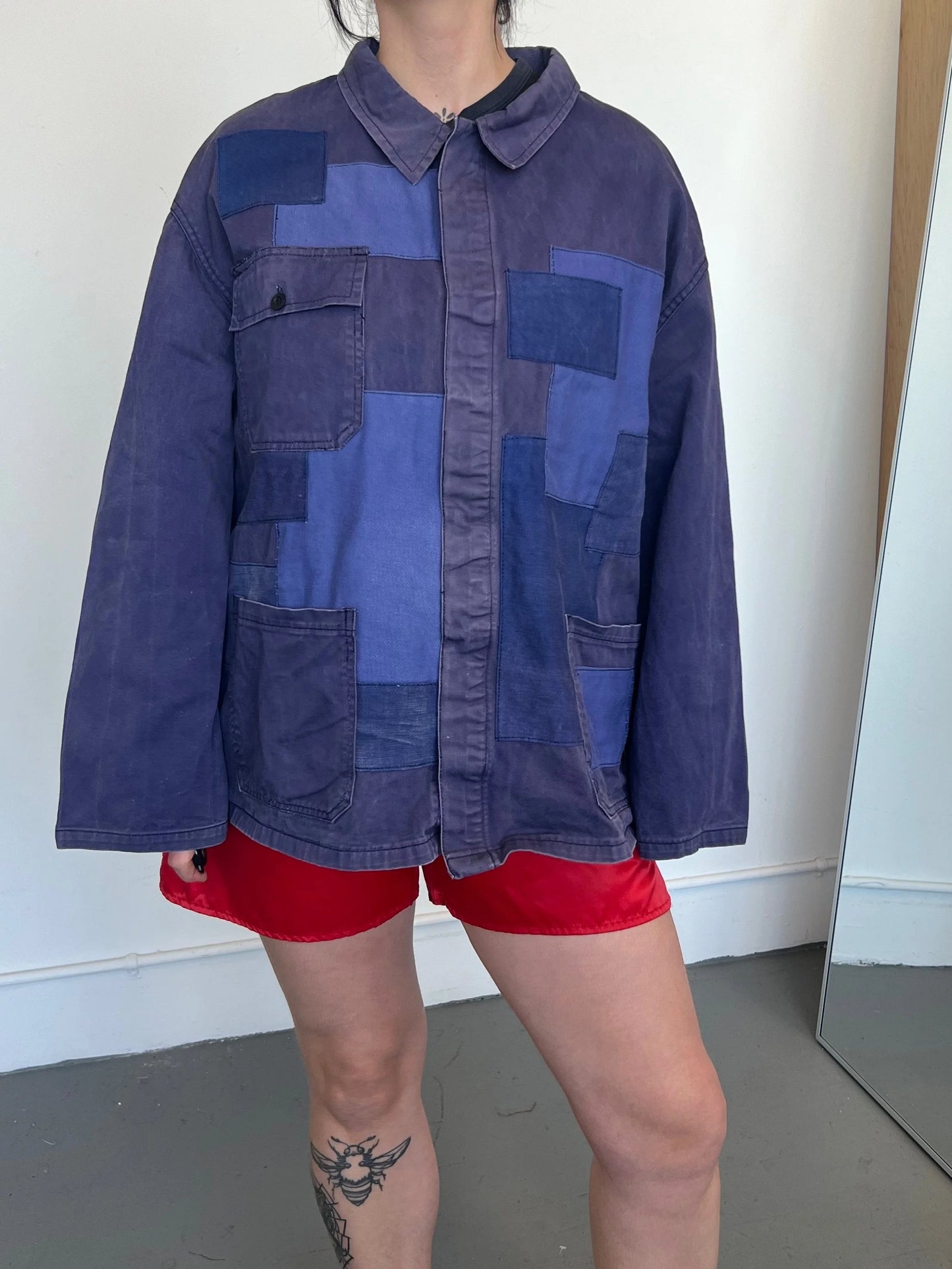 Vintage French Workwear