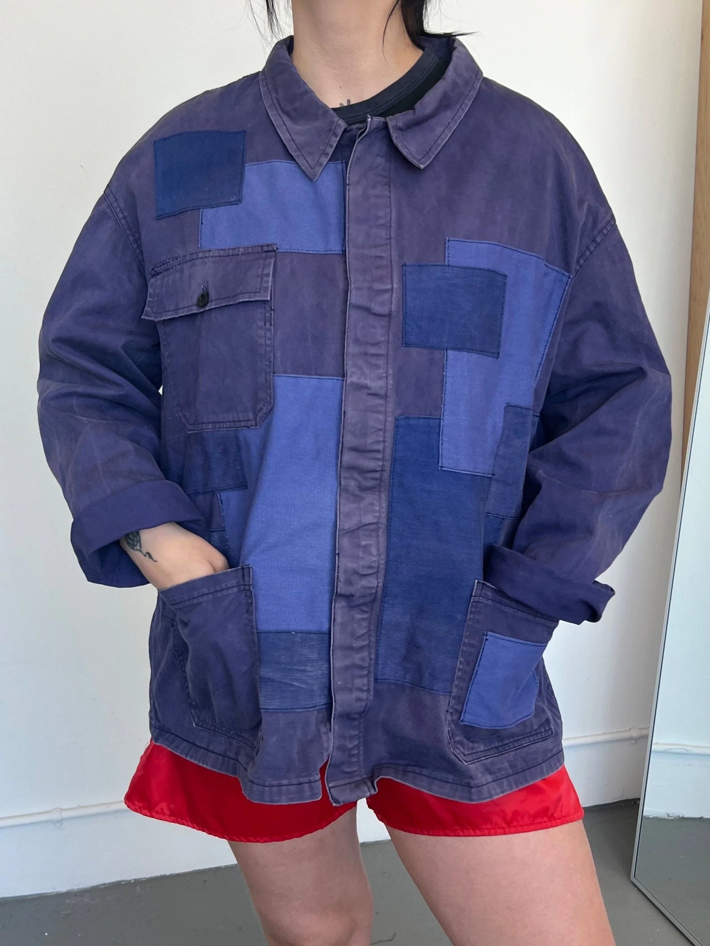 Vintage French Workwear