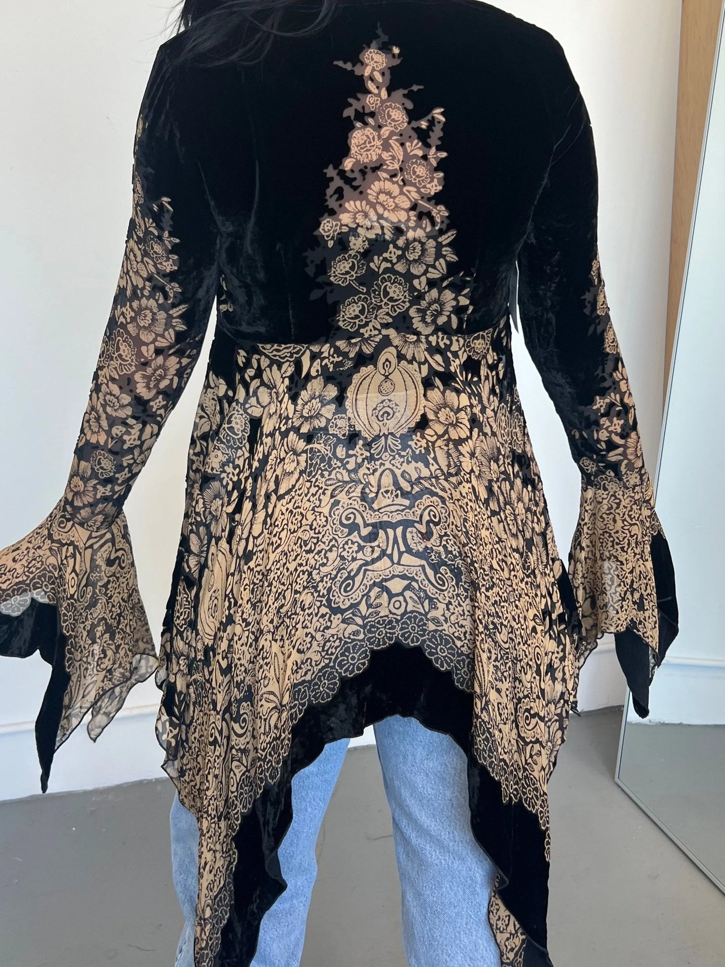 Anna Sui Cardigan