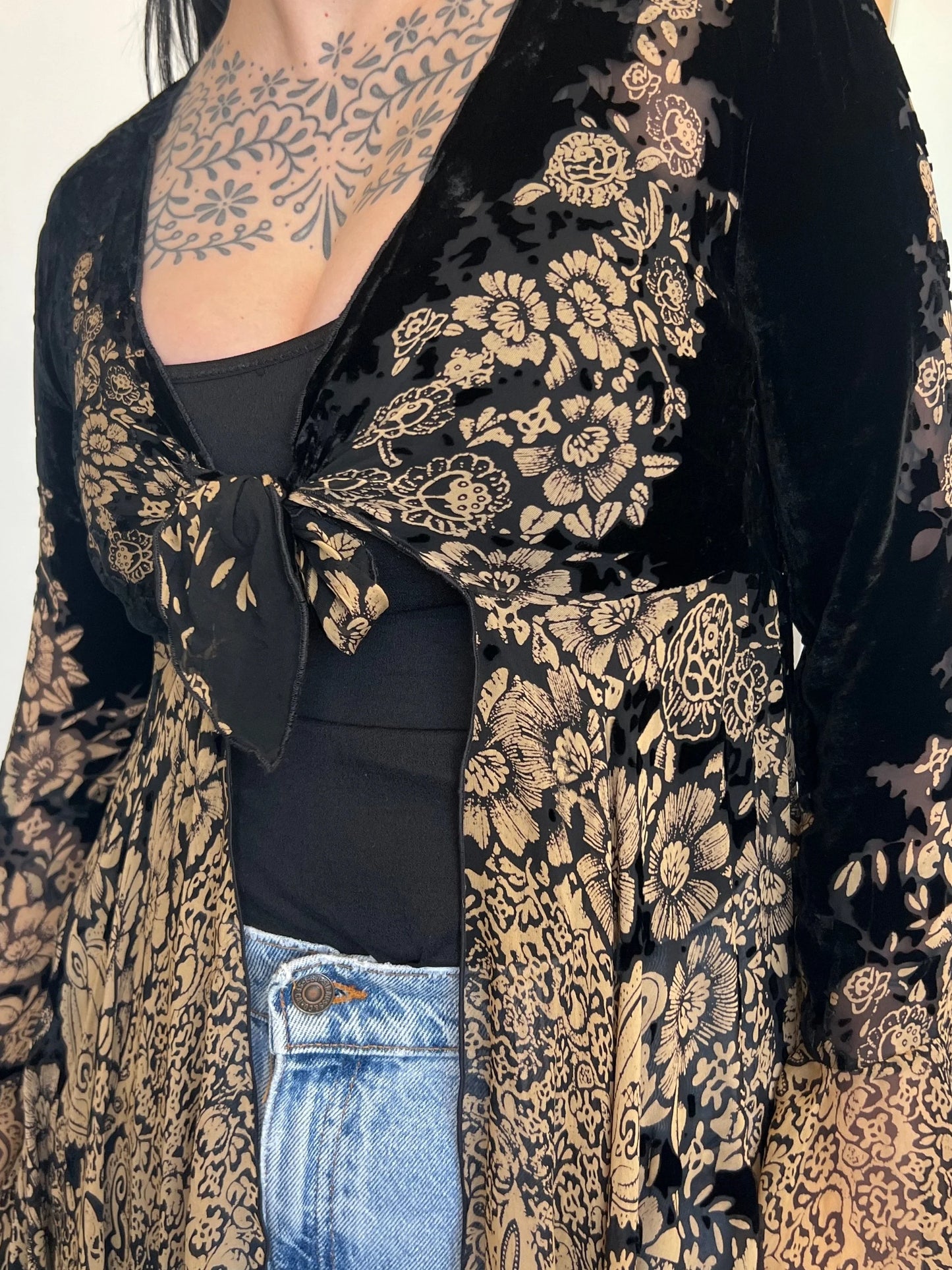 Anna Sui Cardigan