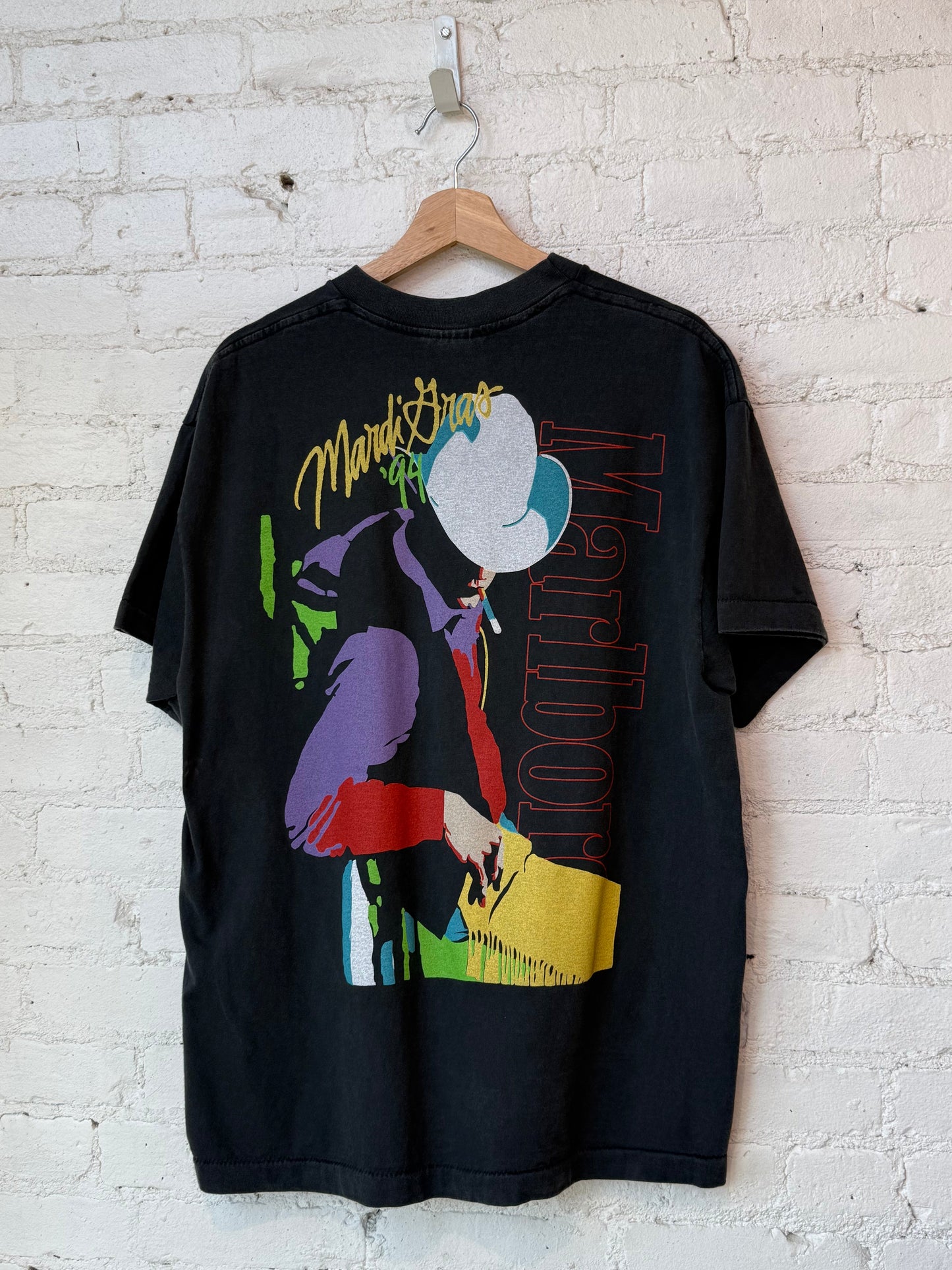 Marlboro 1994 Mardi Gras Reprint