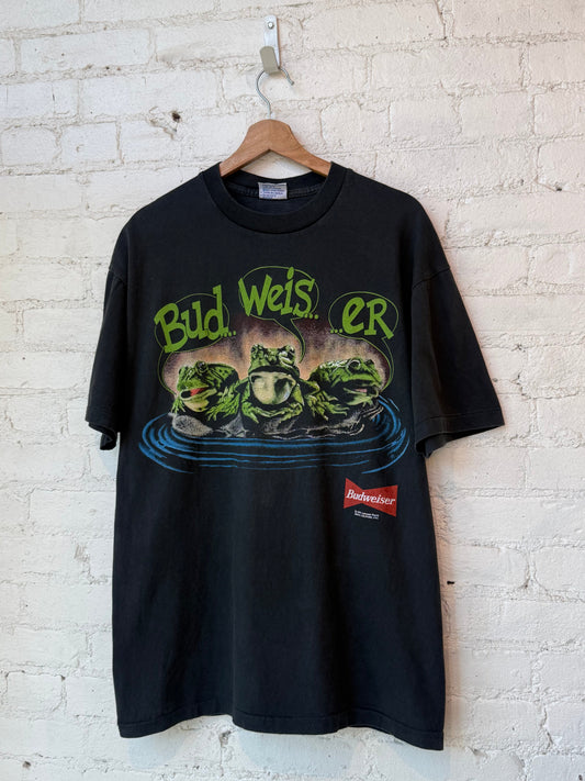 Budweiser Your Pad or Mine Reprint