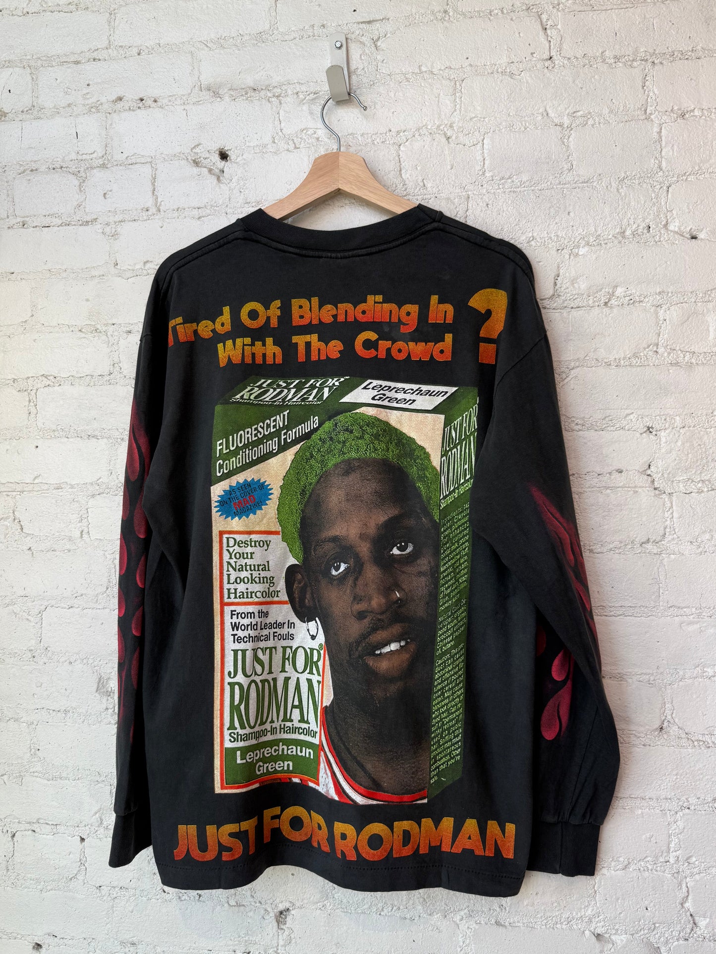 Dennis Rodman Reprint