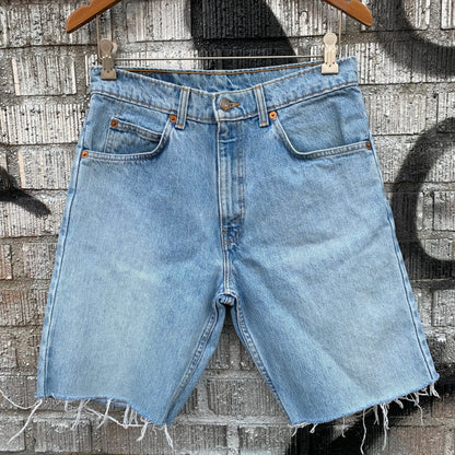 Levis 607 Cutoff Shorts – W: 30"