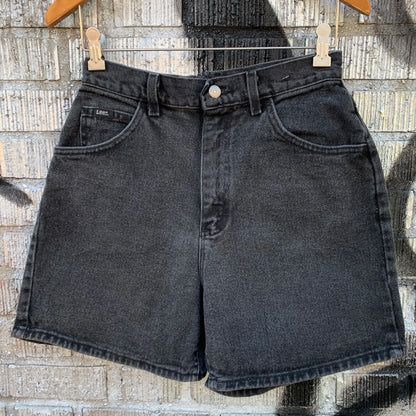 Lee High-Rise Denim Shorts – W: 26"