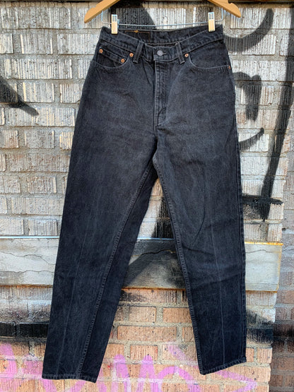 Levis 550 Jeans – W: 28"
