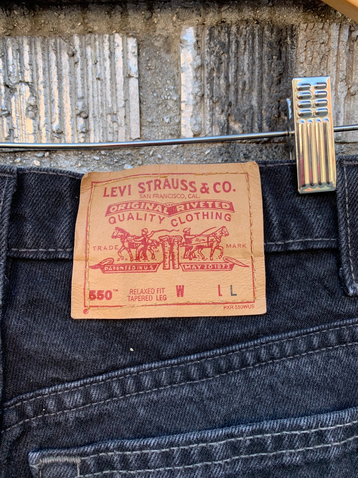 Levis 550 Jeans – W: 28"