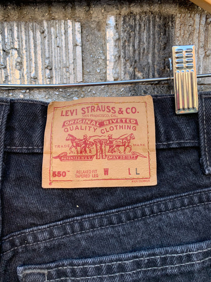 Levis 550 Jeans – W: 28"