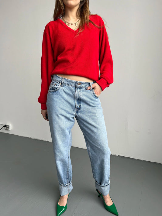 Levis Jeans - W: 31”