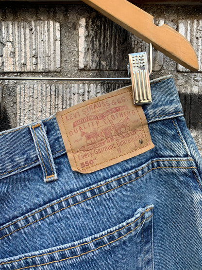 Levis 550 Jeans – W: 40"