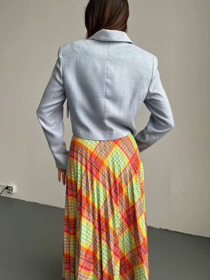 Pierre Cardin Cropped Jacket