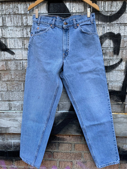 Levis 550 Jeans – W: 31"