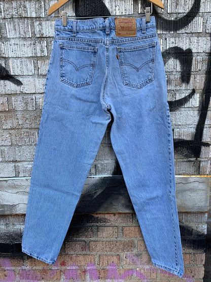 Levis 550 Jeans – W: 31"