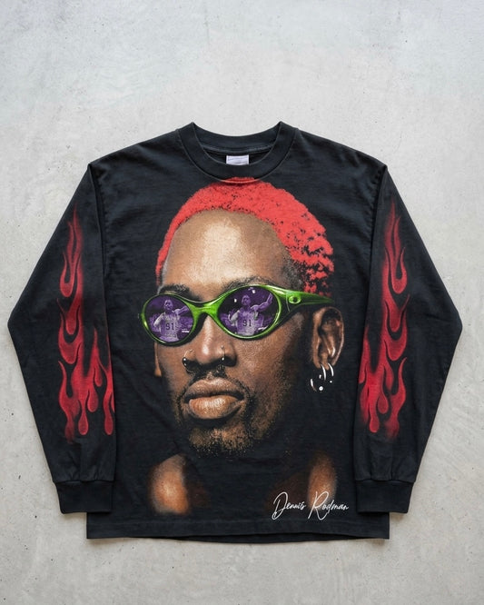 Dennis Rodman Reprint