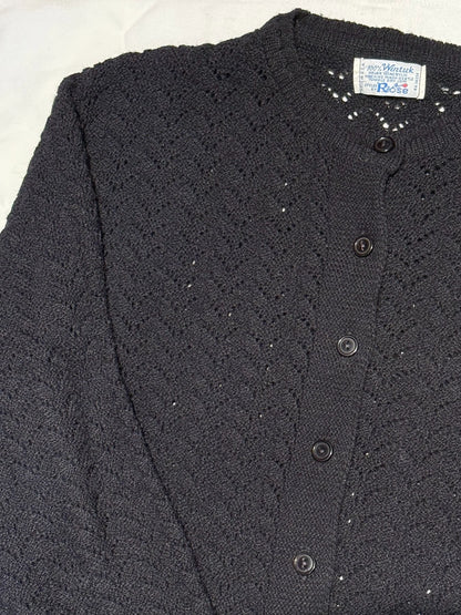 Crochet Cardigan