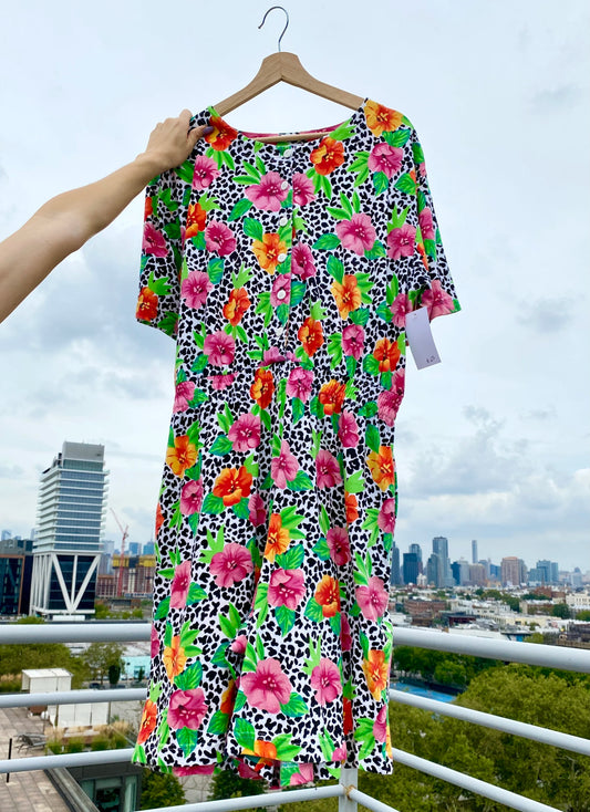 Summer Splat Romper – XX-Large