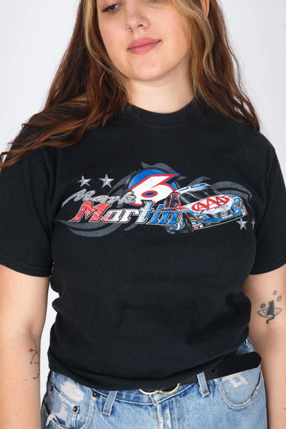 Mark Martin Nascar Shirt – Size M