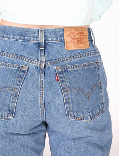 Levis 550 Jeans – W: 28"