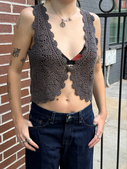 Knit Vest