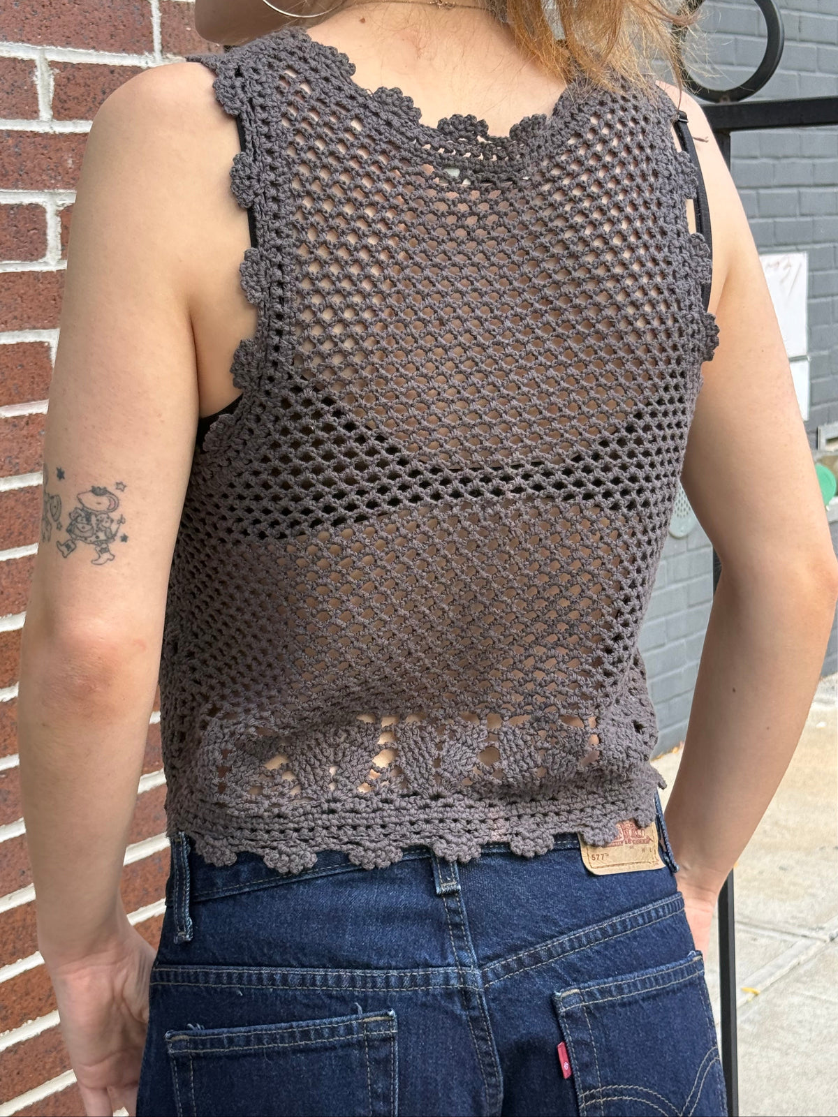 Knit Vest