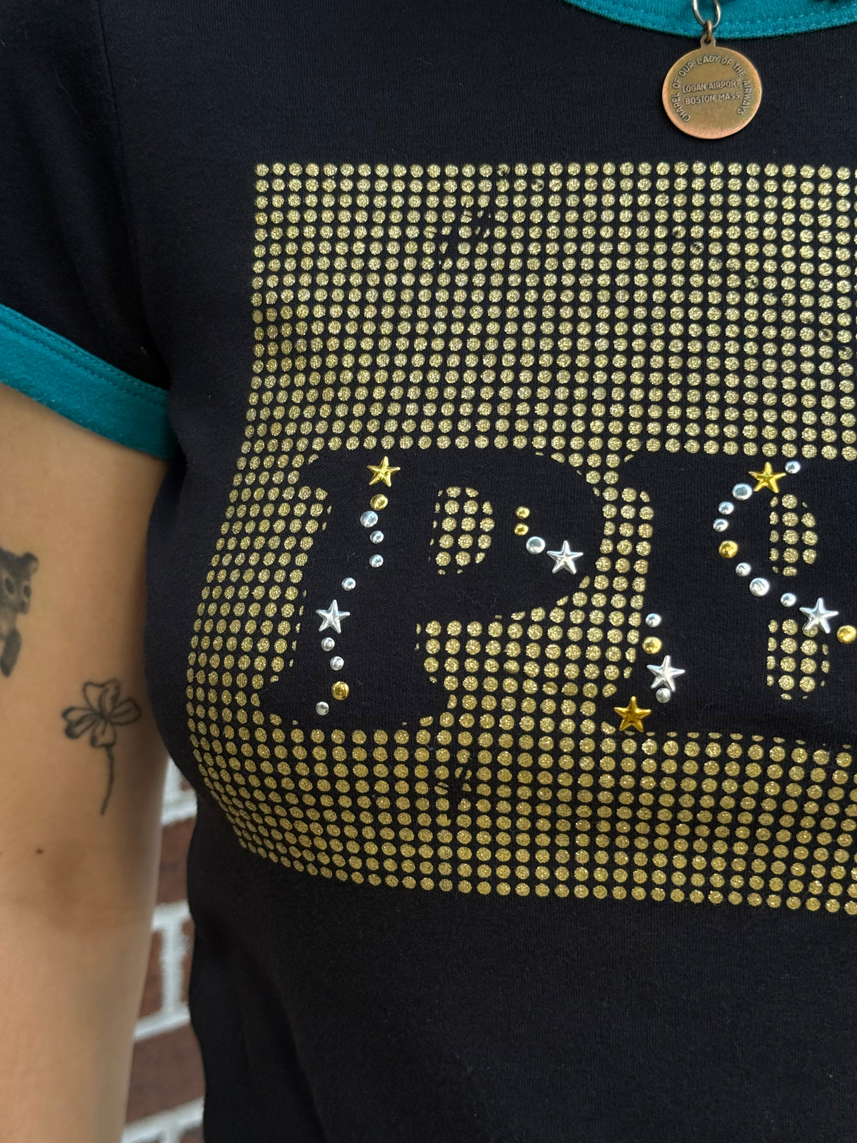 Playboy Ringer Tee