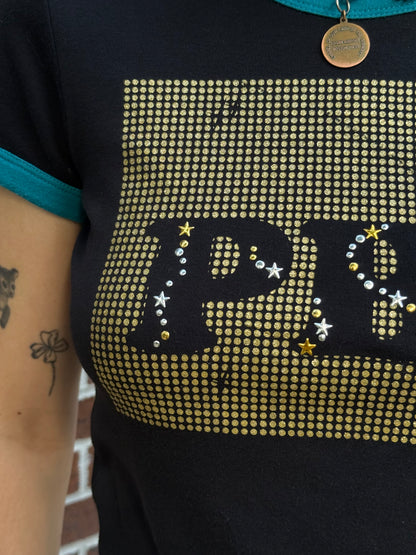 Playboy Ringer Tee