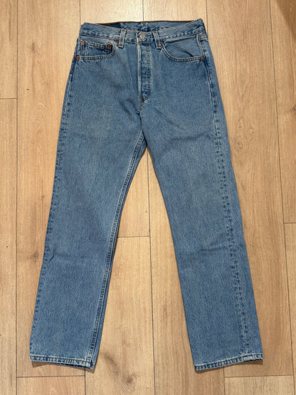Levi Jeans 501s - W: 27"