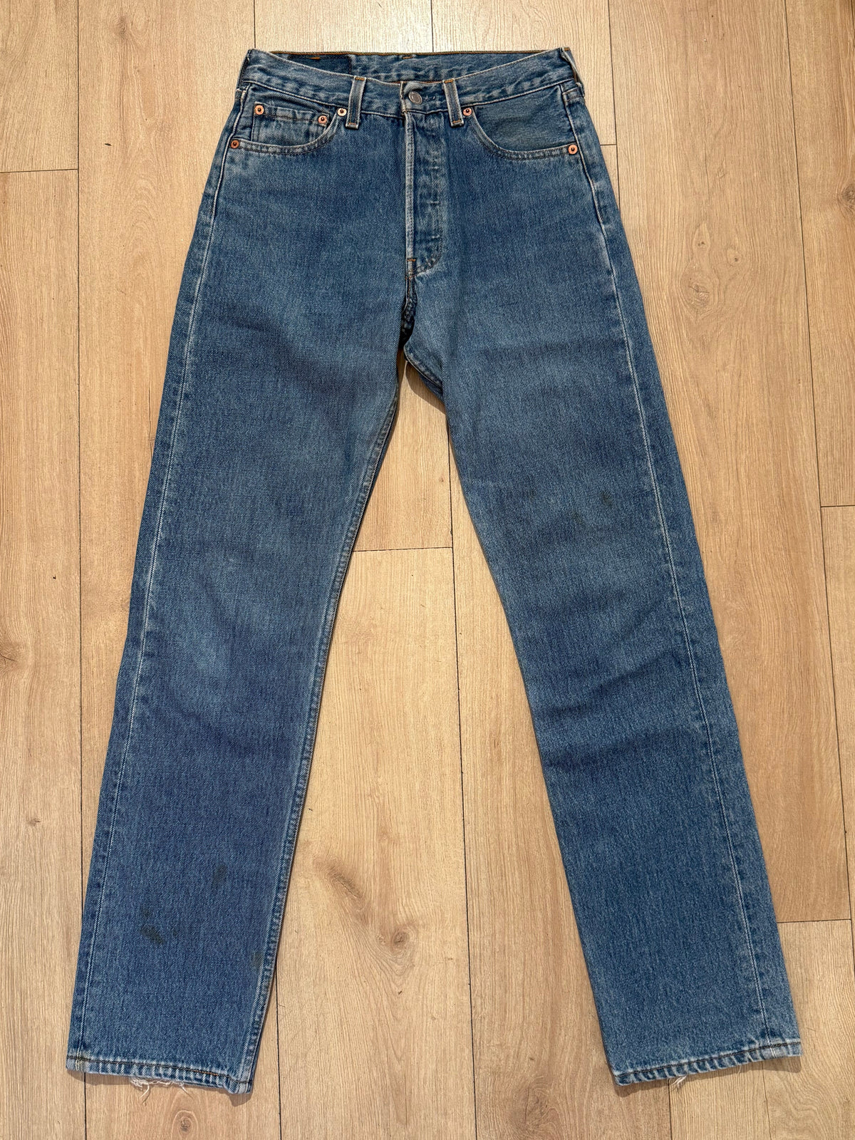 Levi Jeans 501s - W: 26"
